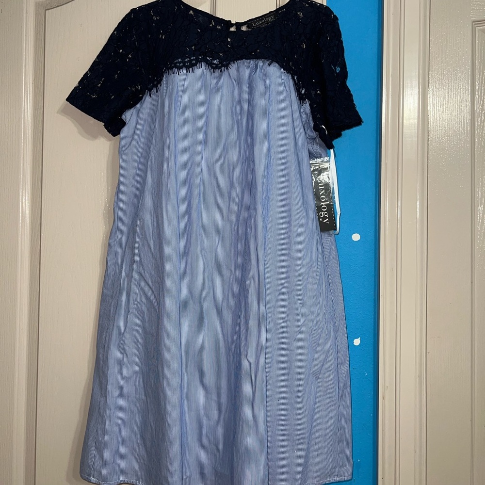Luxology Dress